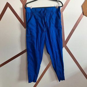 Adar Pro Women's Scrub Pants- Joggers - Large